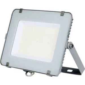 LED reflektor V-TAC VT-206 GR 6400K 790, 200 W, N/A, černá