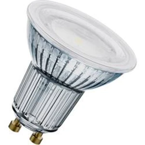 LED žárovka OSRAM 4058075431775 230 V, GU10, 6.5 W = 80 W, studená bílá, A+ (A++ - E), reflektor, 1 ks