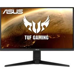 LED monitor Asus TUF GAMING VG279QL1A, 68.6 cm (27 palec),1920 x 1080 Pixel 1 ms, IPS LED HDMI™, DisplayPort, na sluchátka (jack 3,5 mm)