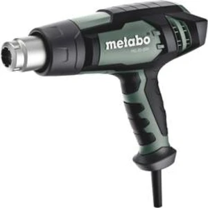 Horkovzdušná pistole Metabo 602066500, 2000 W, 80 - 600 °C