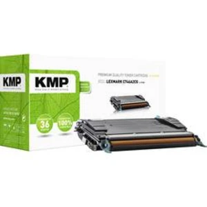 KMP toner náhradní Lexmark C746A2CG azurová 7000 Seiten L-T119C