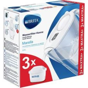 Filtrační vložka Brita Marella 36489145169, 2.4 l, bílá