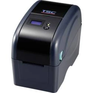 Tiskárna štítků termotransferová TSC TTP-225, Šířka etikety (max.): 60 mm, USB, LAN