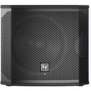 Aktivní PA subwoofer Electro Voice F.01U.351.454, 12 palec 30.48 cm, 1200 W, 1 ks