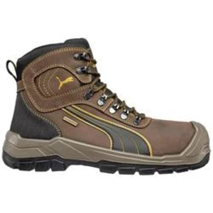 Bezpečnostní obuv S3 PUMA Safety Sierra Nevada Mid 630220-45, vel.: 45, hnědá, 1 pár