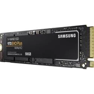 Interní SSD disk NVMe/PCIe M.2 500 GB Samsung 970 EVO Plus Retail MZ-V7S500BW M.2 NVMe PCIe 3.0 x4