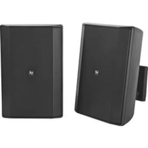 ELA nástěnný reprobox Electro Voice EVID-S8.2TB černá 1 pár