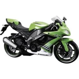 Model motorky Maisto Kawasaki Ninja ZX-10R, 1:12