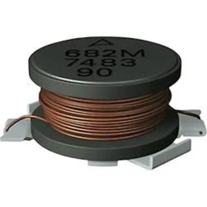 SMT cívka Epcos B82464G4153M000, 15 µH, 2,2 A, 750 ks