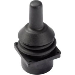 Joystick - otočný přepínač APEM 3140SQ000, kabel bez konektorů, 5 V, IP65, 1 ks