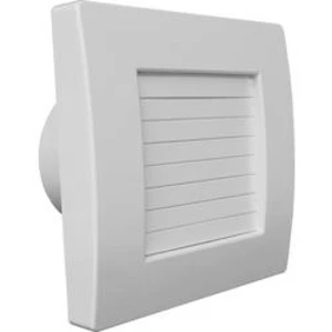 Nástěnný a stropní ventilátor 230 V 83 m³/h 100 mm Wallair N40913