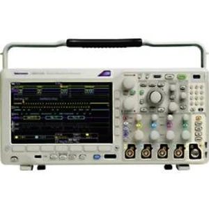 Digitální osciloskop Tektronix MDO3034, 350 MHz, 4kanálový, Kalibrováno dle (DAkkS)