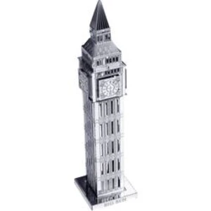 Stavebnice Metal Earth Big Ben Tower