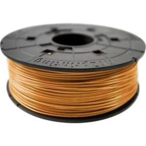 Vlákno pro 3D tiskárny XYZprinting RFPLCXEU07B, PLA plast, 1.75 mm, 600 g, oranžová