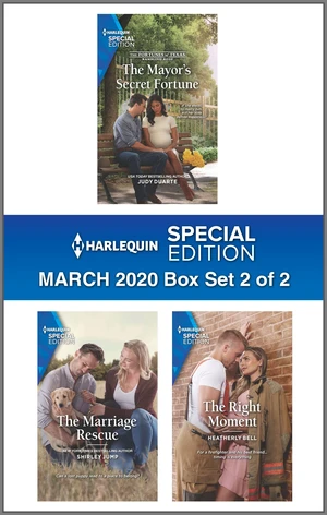 Harlequin Special Edition March 2020 - Box Set 2 of 2