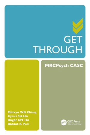 Get Through MRCPsych CASC