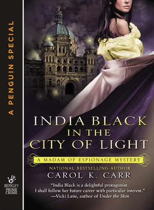 India Black in the City of Light (Novella)