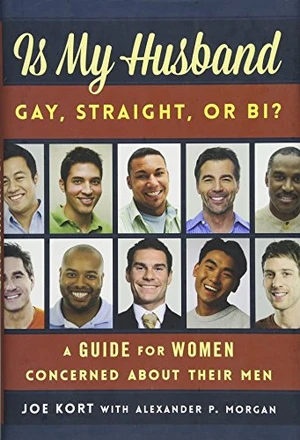 Is My Husband Gay, Straight, or Bi?