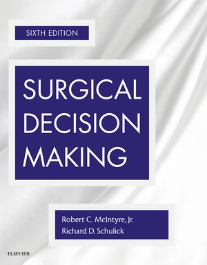 Surgical Decision Making E-Book