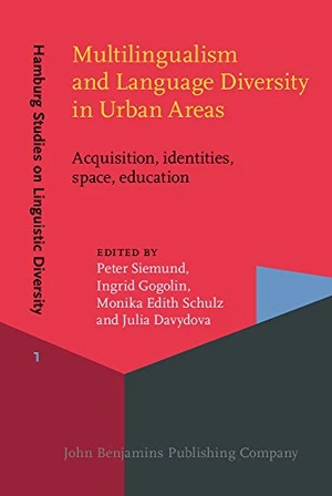 Multilingualism and Language Diversity in Urban Areas