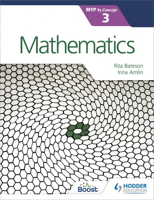 Mathematics for the IB MYP 3