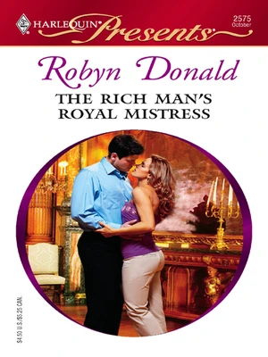 The Rich Man's Royal Mistress