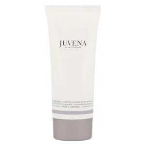 Juvena Pure Cleansing 200 ml čistiaca pena pre ženy na normálnu pleť; na mastnú pleť; výživa a regenerácia pleti; na citlivú a podráždenú pleť