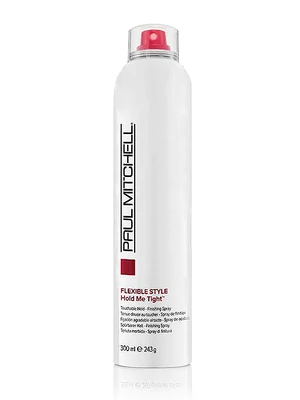 Mikrojemný sprej Paul Mitchell Flexible Style Hold Me Tight - 300 ml (106423) + darček zadarmo