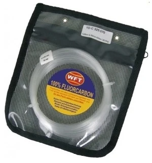 Wft návazcový fluorocarbon t. stuff 50 m - 0,40 mm 10,2 kg