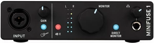 Arturia MiniFuse 1  USB Audiointerface