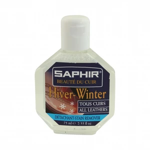 Saphir Odstraňovač škvŕn od soli Saphir Hiver Winter 75 ml