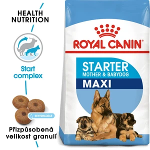 Royal Canin Dog Maxi Starter - 15kg