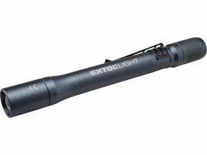 Svítilna 100lm CREE XPG, zoom