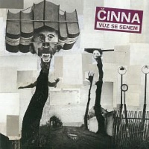 Činna – Vůz se senem CD