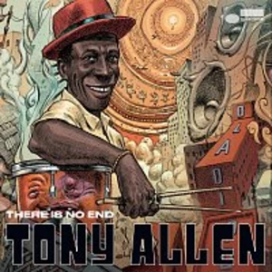 Tony Allen – There Is No End LP