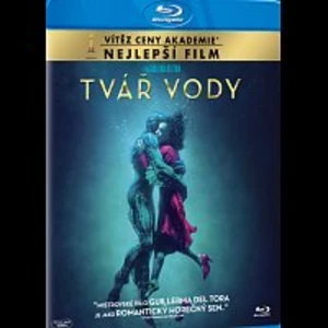 Různí interpreti – Tvář vody Blu-ray