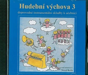 Hudební výchova 3.r. - audio CD