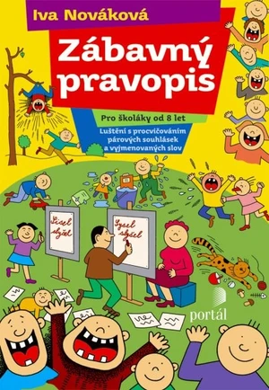 Zábavný pravopis - Pro školáky od 8 let