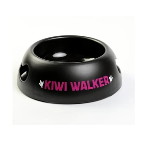 Miska Kiwi Walker Black Bowl růžová 750ml