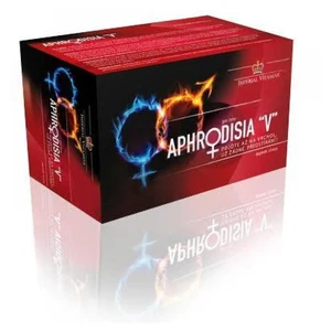 IMPERIAL VITAMINS Aphrodisia "V" pro ženy 60 kapslí