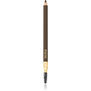 Paese Powder Browpencil tužka na obočí odstín Dark Brown 1,19 g