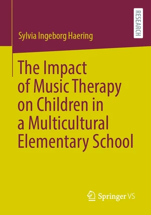 The Impact of Music Therapy on Children in a Multicultural Elementary School