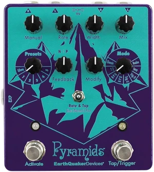 EarthQuaker Devices Pyramids Efect de chitară