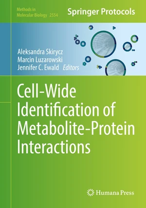 Cell-Wide Identification of Metabolite-Protein Interactions