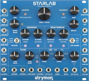 Strymon Starlab Time-Warped Reverb System modułowy