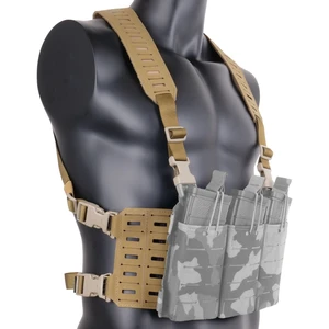 Chest Rig Conversion Kit Templar’s Gear® – Coyote Brown (Barva: Coyote Brown)