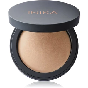 INIKA Organic Baked Mineral Foundation kompaktný minerálny púder odtieň Strength 8 g