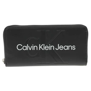 Calvin Klein dámská peněženka K60K607634 BDS black 1