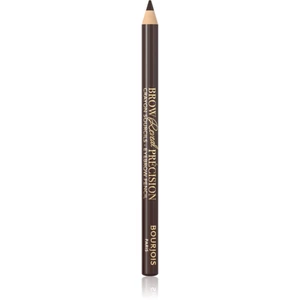 Bourjois Brow Reveal tužka na obočí s kartáčkem odstín 004 Dark Brown 1,4 g