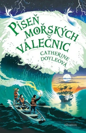 Píseň mořských válečnic - Catherine Doyleová